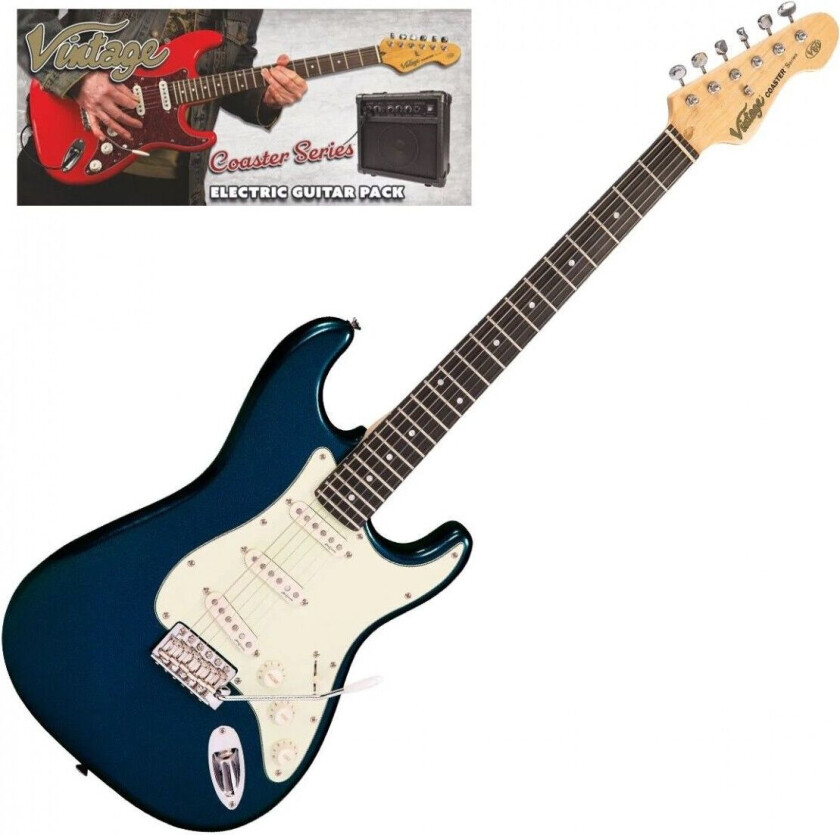 V60 Coaster Series Pack Candy Apple Blue