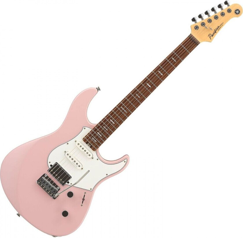 Pacifica Standard Plus RW Ash Pink