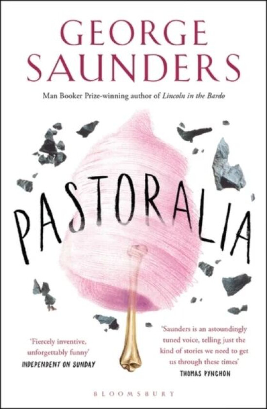 Pastoralia av George Saunders