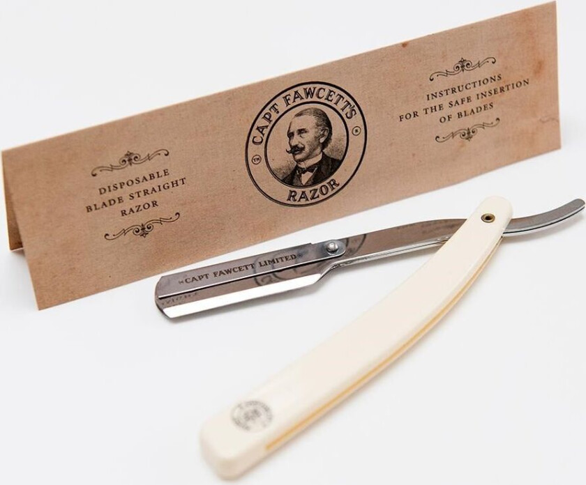 Disposable Blade Straight Razor