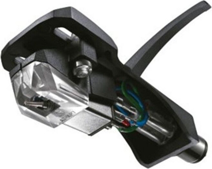 AT-XP7/H Cartridge Mounted with AT-HS6BK Headshell