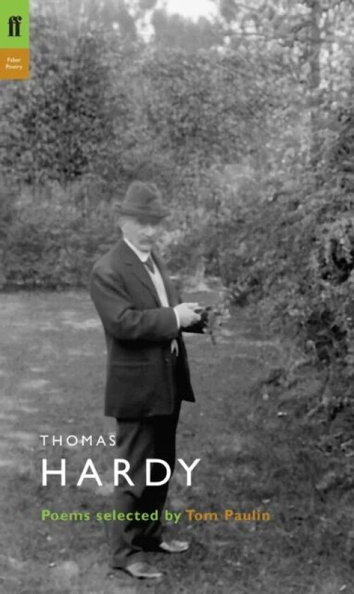 Thomas Hardy av Thomas Hardy