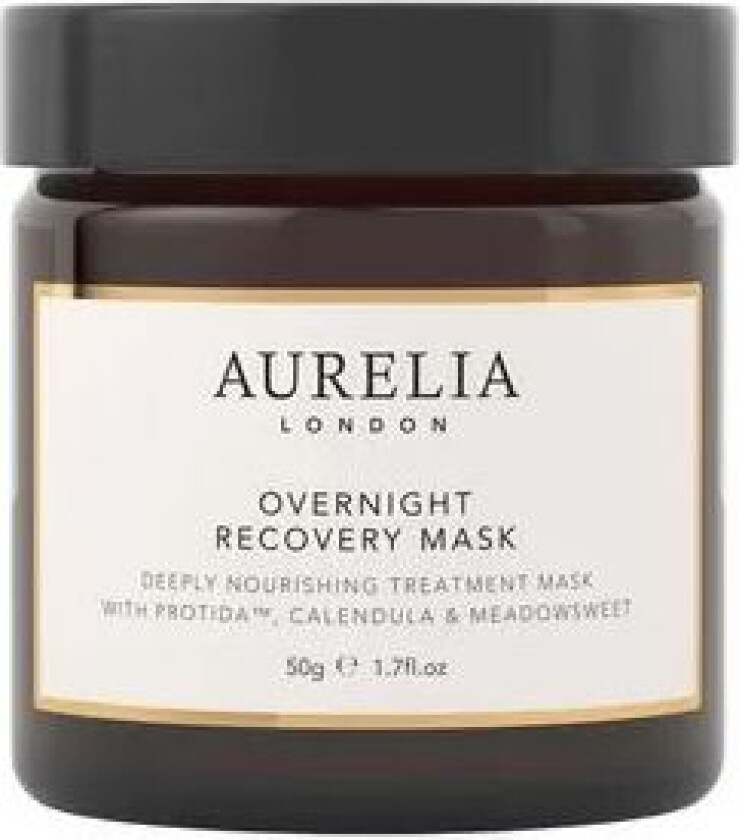 Probiotic Skincare Overnight Recovery Mask 50g