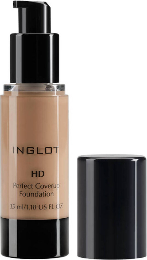 HD Perfect Coverup Foundation 81 (U) 35 ml