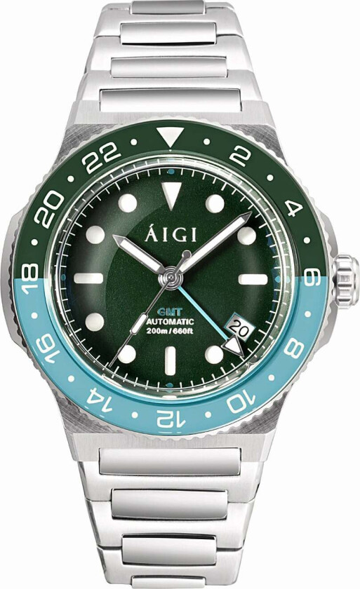 ARCTIC GMT - GRØNN
