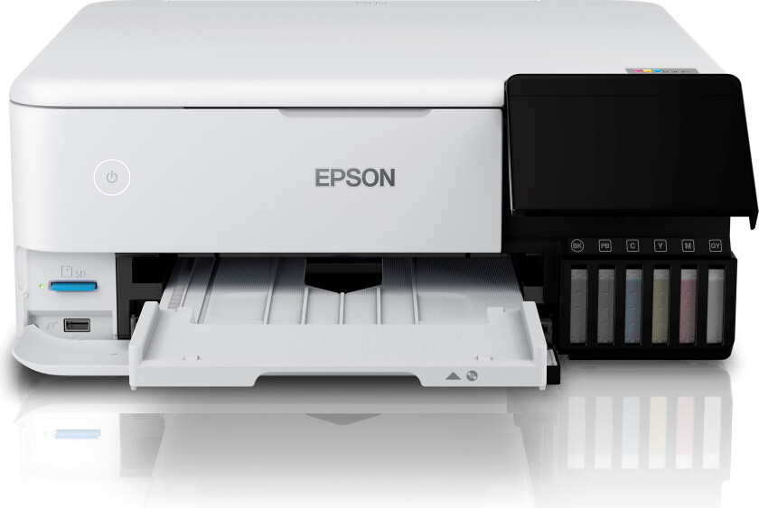 Ecotank Et-8500 A4 Mfp