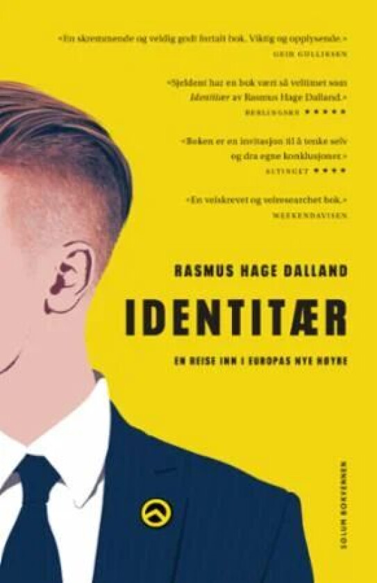 Identitær av Rasmus Hage Dalland