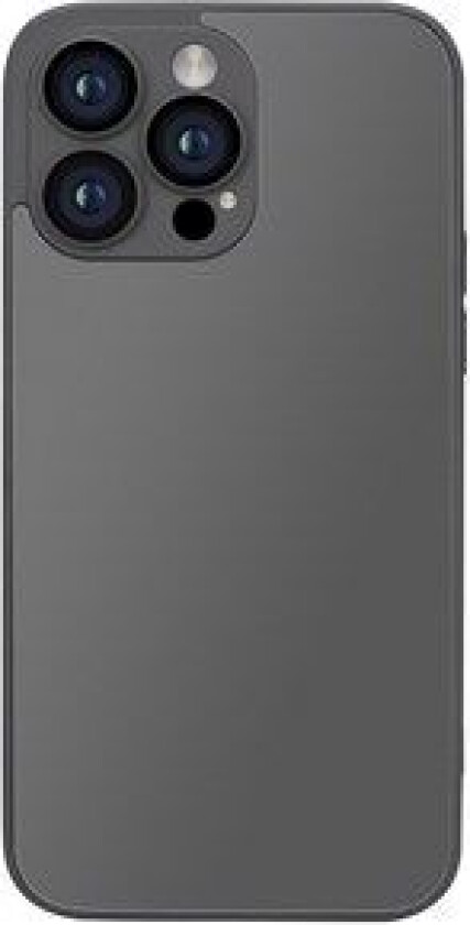 TPU with matte tempered glass case/ MagSafe Apple iPhone 14 Pro Max Midnight