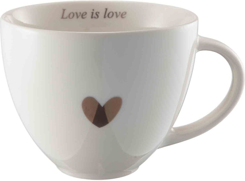 Kopp Love is love, gull