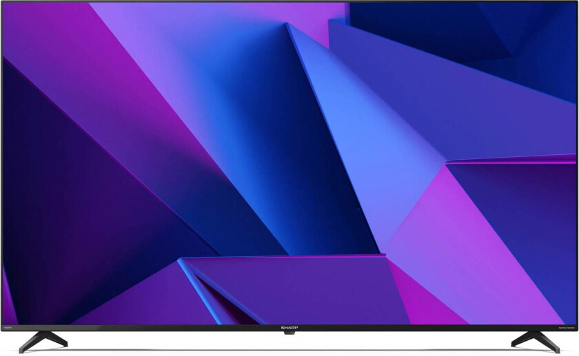 SHARP 65" 65FN2EA 4K Ultra HD Android TV