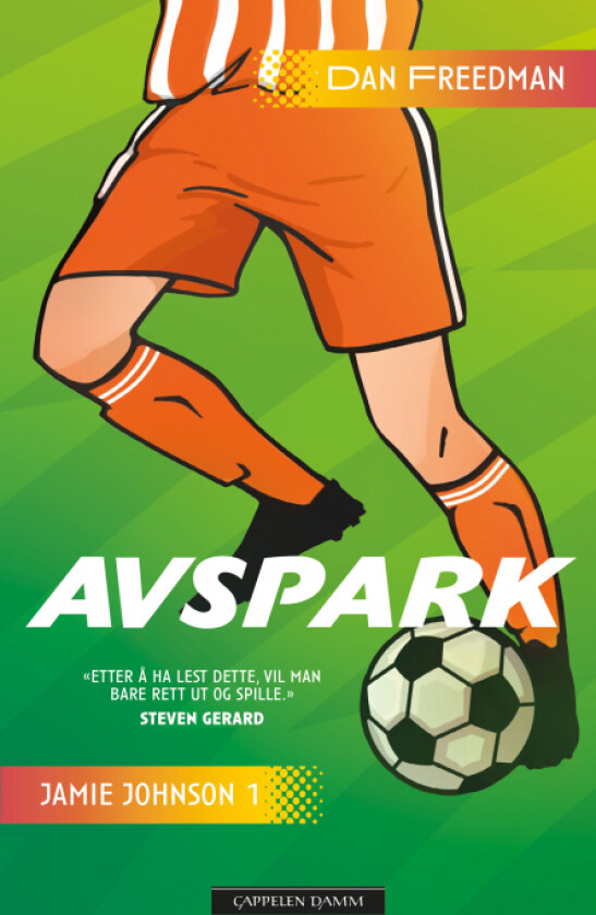 Avspark av Dan Freedman