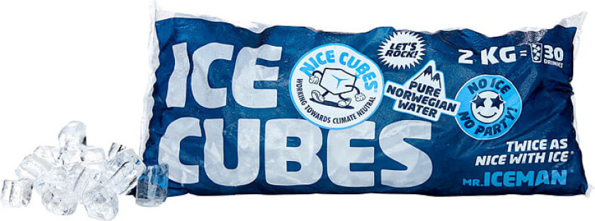 Isbiter 2kg Mr.Iceman