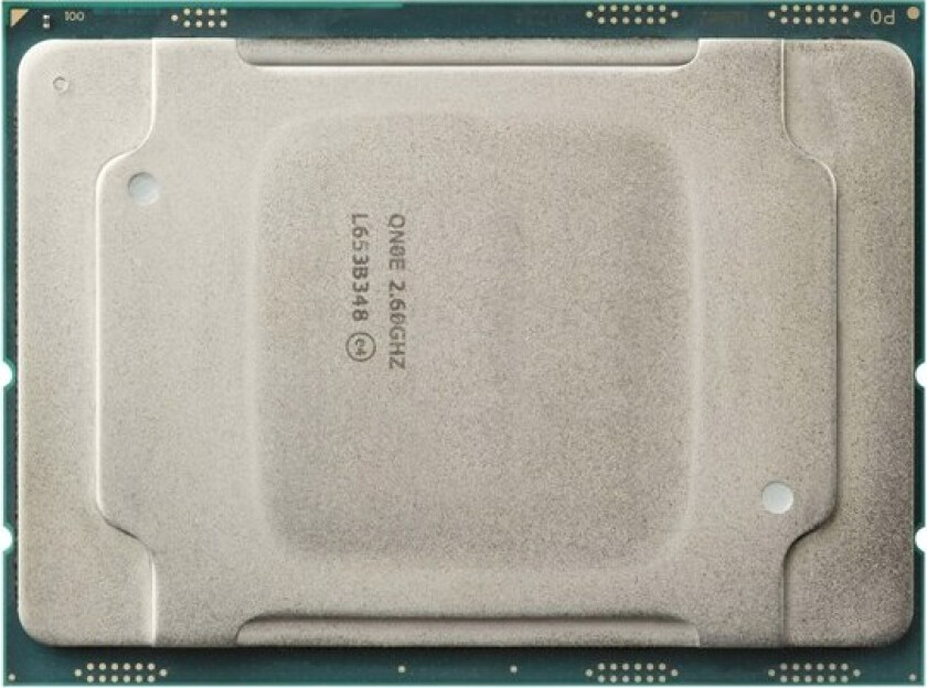 Intel Xeon Silver 4108 / 1.8 GHz Processor Prosessor/CPU - 8 kjerner - 1.8 GHz - Intel LGA3647
