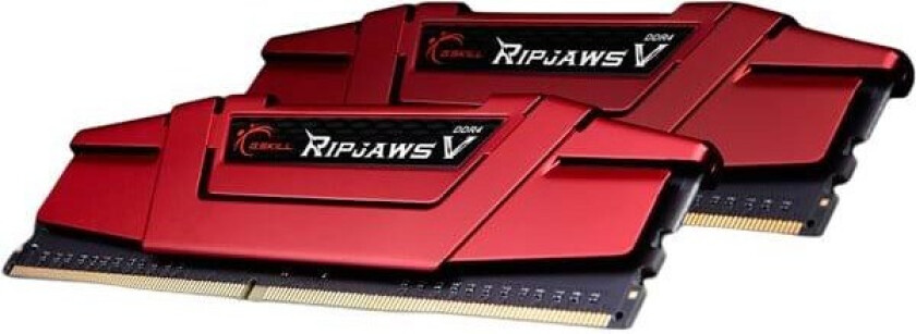 Ripjaws V DDR4-2666 C19 DC - 32GB