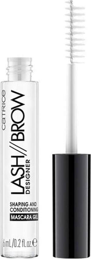 Catrice Lash Brow Designer Shaping And Conditioning Mascara Gel 010