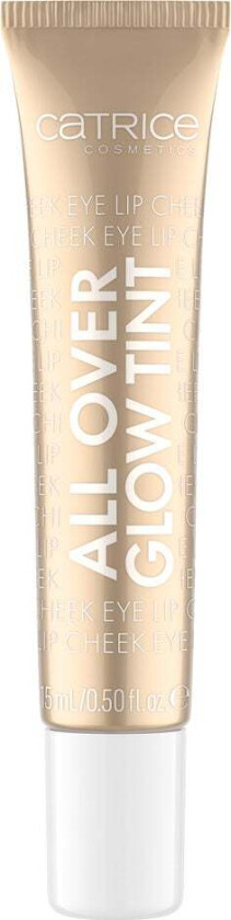 Catrice All Over Glow Tint 010 Beaming Diamond