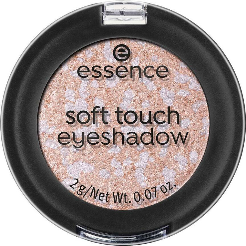 Essence Soft Touch Eyeshadow 07 Bubbly Champagne 2g