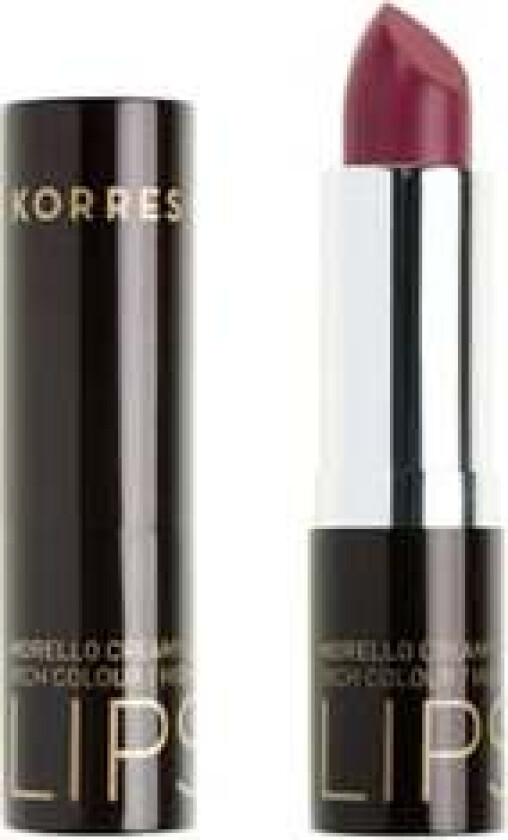 Korres Morello Creamy Lipstick 28 Pearl Berry