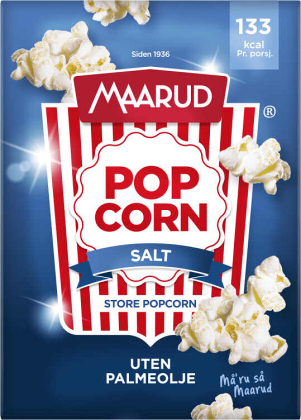 Micropop Salt 3x80g