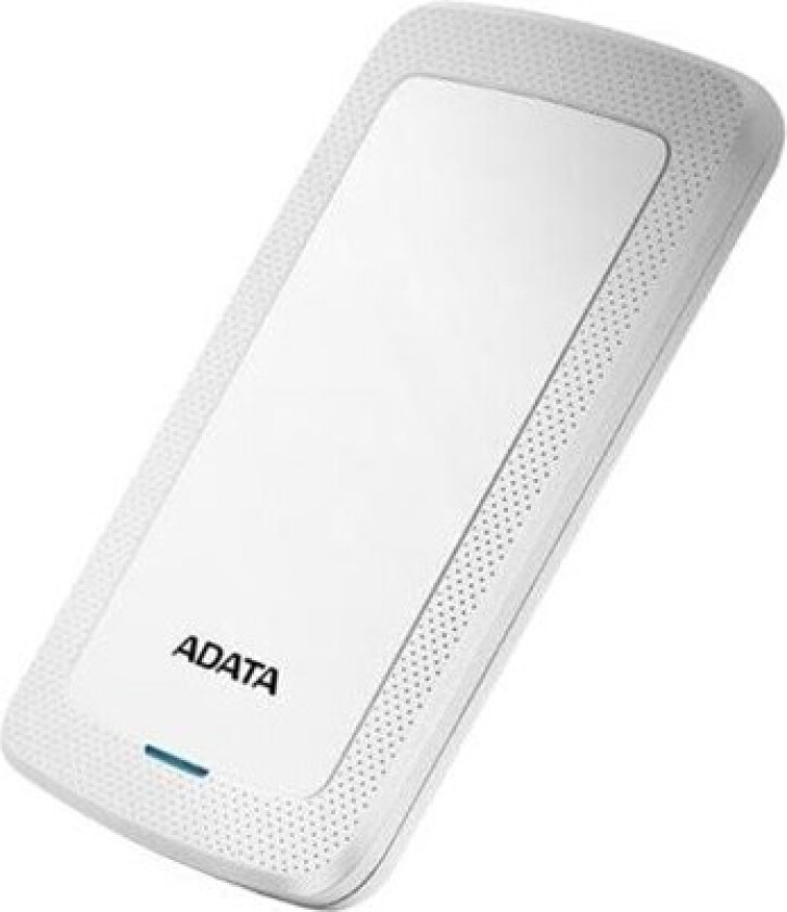 ADATA HV300 - Ekstern Harddisk - 1TB - Hvit