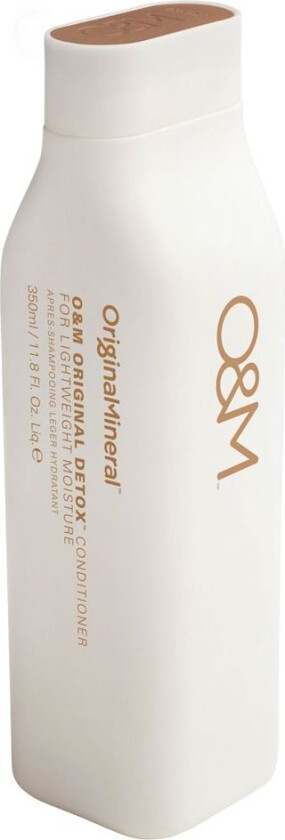 O&M Original Detox Conditioner (U) 350 ml