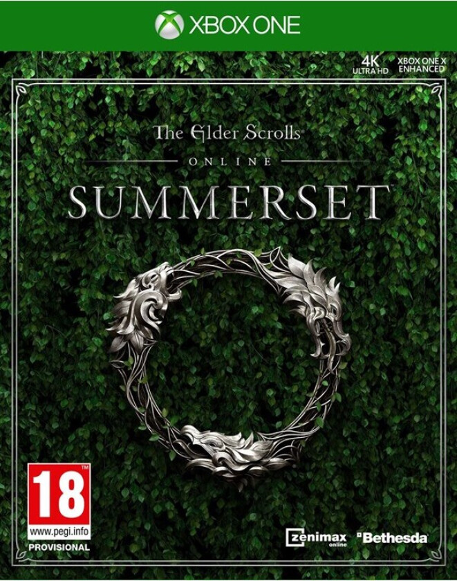 The Elder Scrolls Online: Summerset - Microsoft Xbox One - MMOFPS