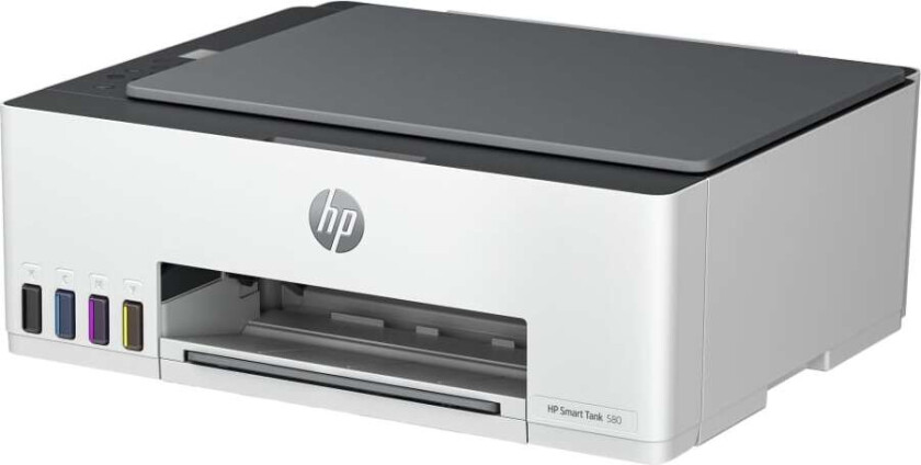Smart Tank 580 All-in-One - - farge - ink-jet - påfyllbar - USB 2.0