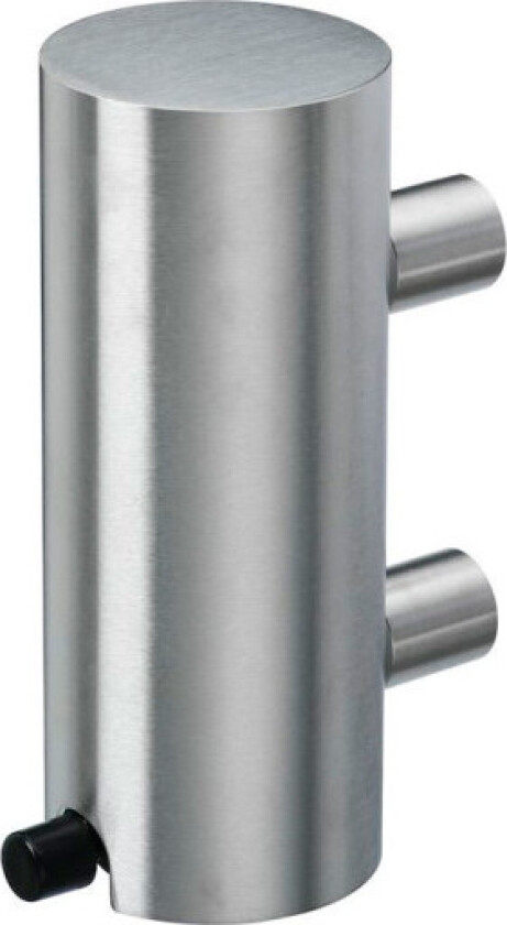 Bilde av D line såpedispenser, polert rustfritt stål