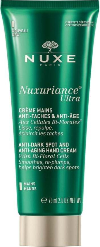 - Nuxuriance Ultra Hand Creme 75 ml