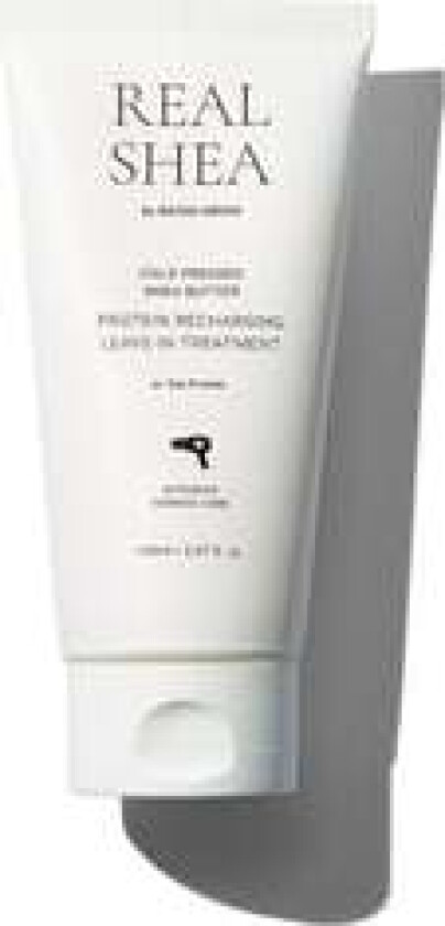 Cold Pressed Shea Butter Protein Recharging Leave-in Treatment, 150 ml