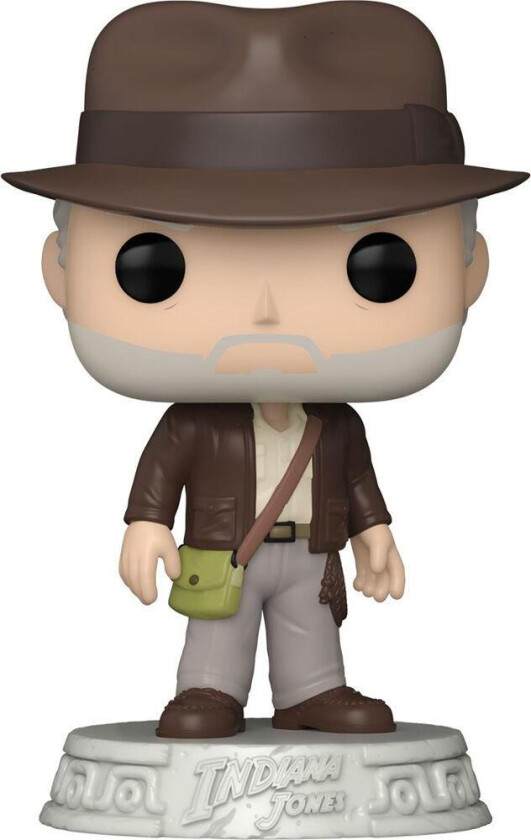 Funko Pop! Indiana Jones - Indiana Jones Figur #1385