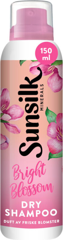 Sunsilk Tørrshampo Bright Blossom 150ml