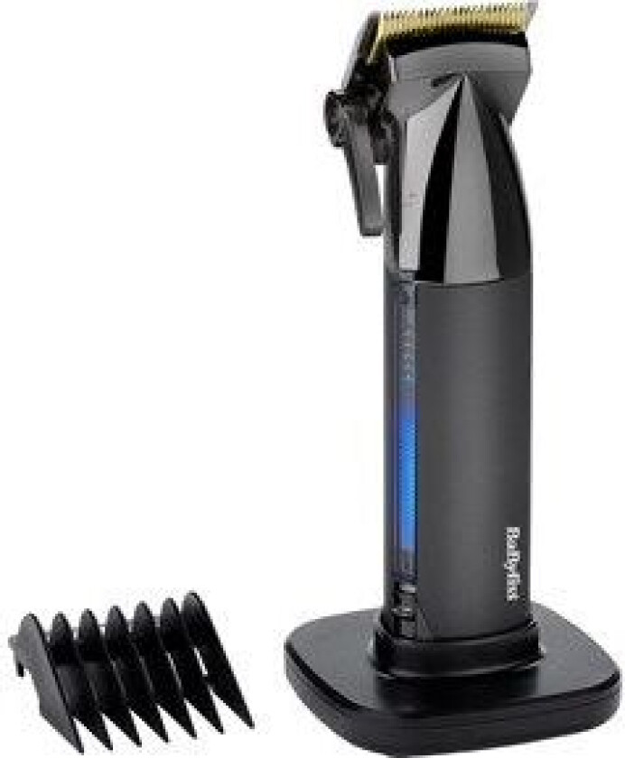 Bilde av Babyliss Super X Metal  Hair Clipper, 1 st Babyliss Hårfjerning