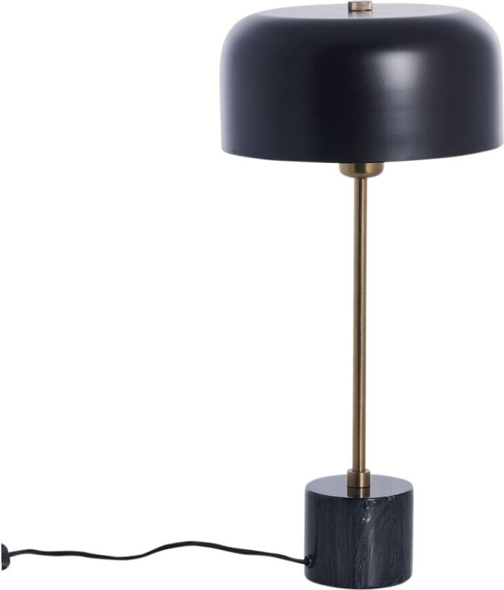 Sofillia bordlampe 53 cm Black-Light Gold