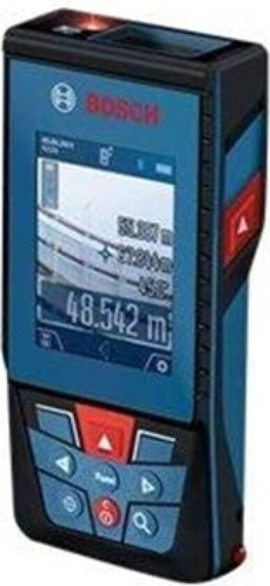 Laseravstandsmåler Glm 100-25 C