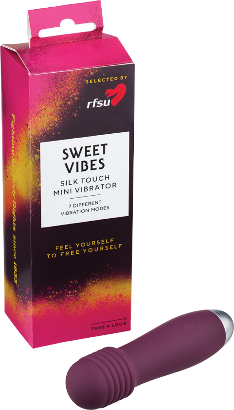 Rfsu Sweet Vibes Minivibrator, 1 stk.