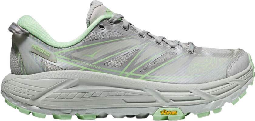 Hoka Mafate Speed 2 Mercury/Harbor Mist