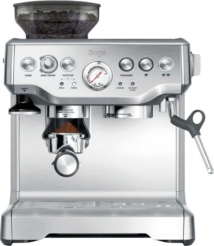 ​SAGE - the Barista Express Espresso Silver