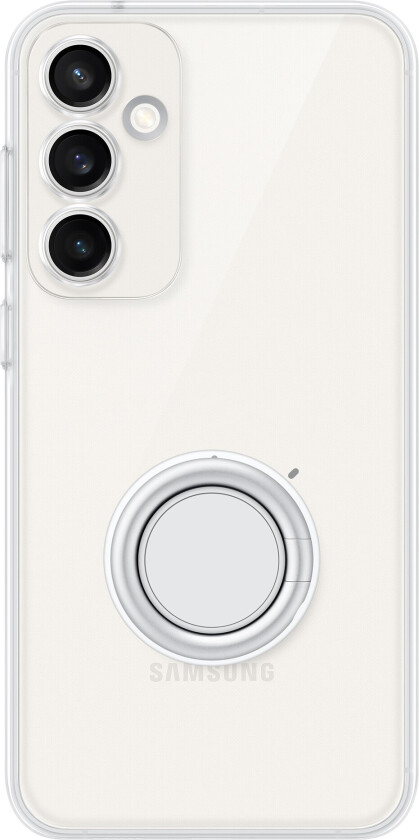 Clear Gadget Galaxy S23 Fe Gjennomsiktig