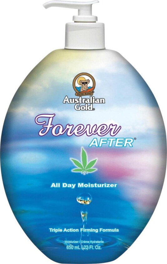 Forever After - All Day Moisturizer 650 ml
