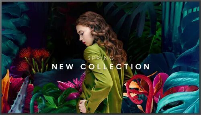 Bilde av Qb55c 16/7 55" 350cd/m² 4k Uhd (2160p) 16:9