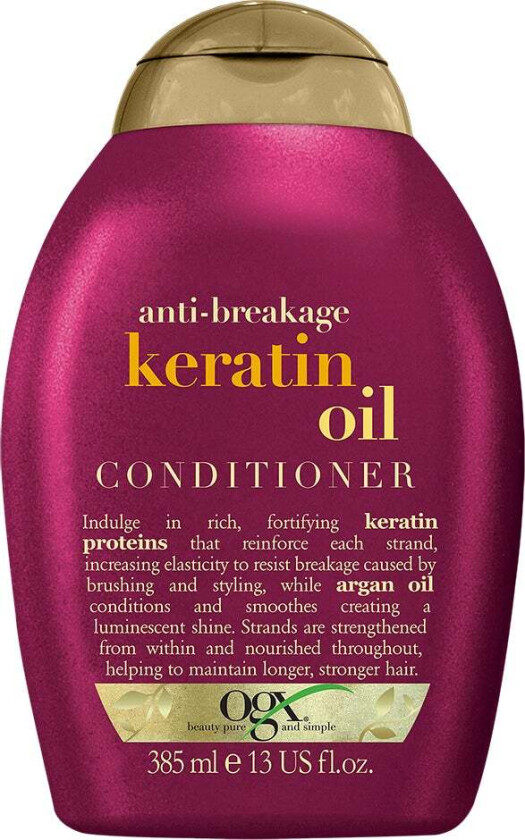 Ogx Anti-Breakage Keratin Oil Conditioner