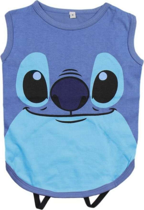 For FAN Pets Stitch Hundegenser Blå (XXS)