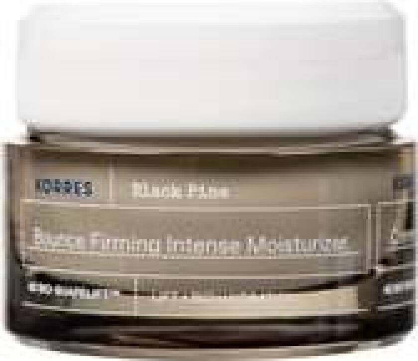 Korres Black Pine 4d Bio-Shapelift™ Day Cream Very Dry Skin