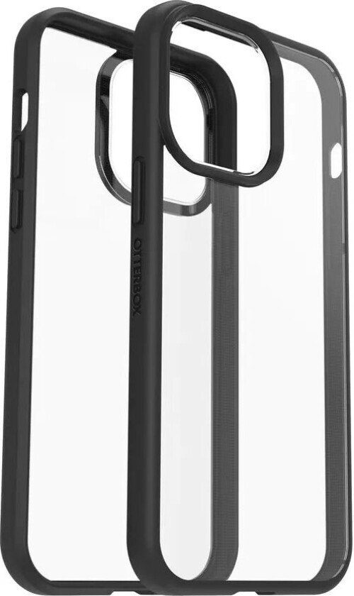 Otterbox React Series Iphone 14 Pro Max Svart Krystall