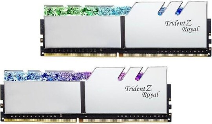 Trident Z Royal DDR4-4000 C18 DC - 64GB