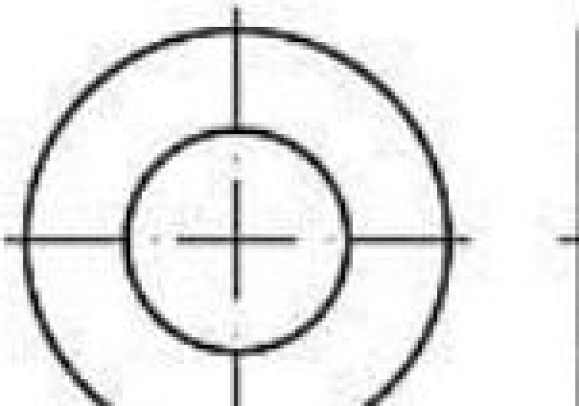 Underlægsskiver 7 mm 14 mm Stål Galvaniseret 100 stk 135777