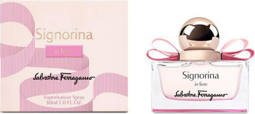 Ferragamo Signorina In Fiore, 30 ml  Dameparfyme