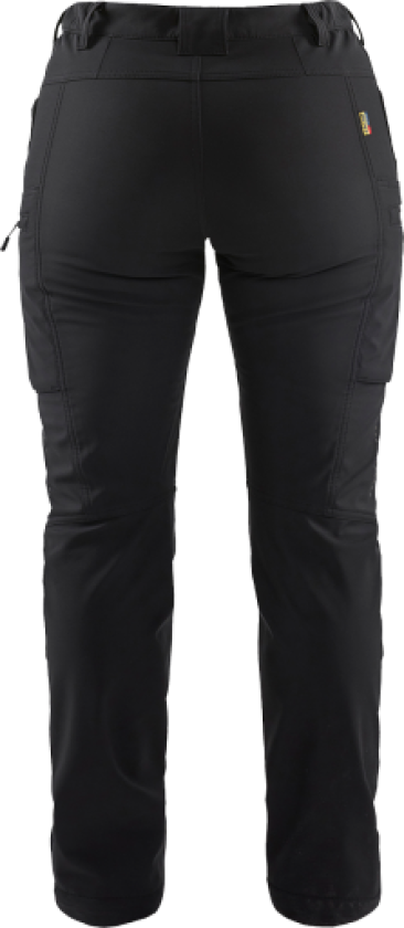 DAME SERVICE SOFTSHELL BUKS VI