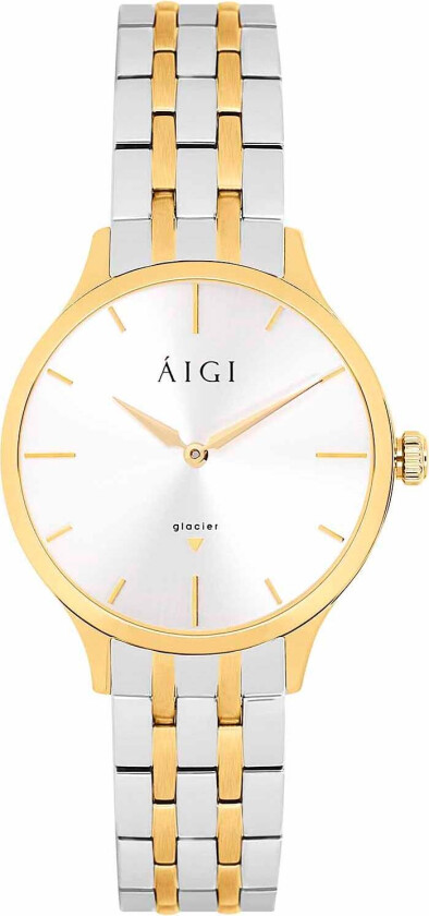 GLACIER GOLD 32MM - TWO-TONE